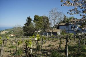 PODERE SantAnna B&B -Bambù room