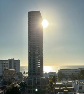 DEPA NUEVO en TORRE CORDOBA a pasos del MALECON y PLAYA