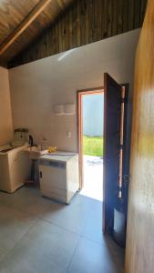 Casa na Recanto Verde Mar com piscina