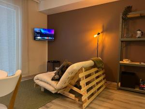 Kotilinna - Cleaning, Parking, Smart TV, WiFi