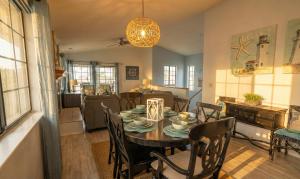 Scenic 3BR Home with Ocean View & Hot Tub