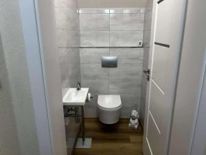 Rodinný apartmán Mladé Buky