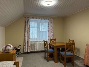 Rodinný apartmán Mladé Buky