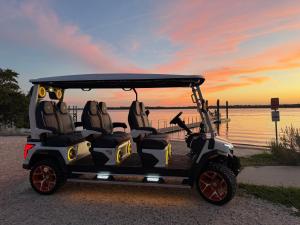 Luxury Home -Pool Spa Cart Beach Game Room