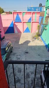 Hotel los remedios cholula puebla