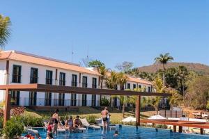 Apto 107E , Quinta Santa Bárbara, Pirenopolis