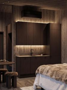 North Suite Lunaris Chalet 21 by Hilla Villas