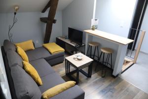 Appartement neuf climatisé