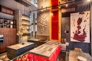 Luxury 4BR at Barneys NY Residences in Aldea Zama