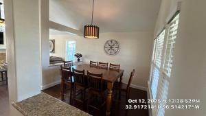 Pet friendly home close to lake with fenced backyard