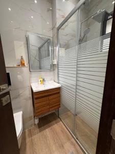 Modern apartment near the UK embassy in abdoun