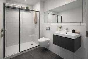 Bellahomes Boutique Studio mit Klima 5th Floor Balkon mit Schlossblick