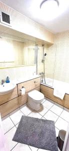 Bright Fitzroy Royale Apt-Heart of Central London