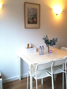 Bright Fitzroy Royale Apt-Heart of Central London