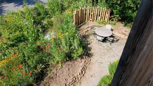 Bullau-bü - Appartment im Grünen