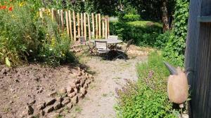 Bullau-bü - Appartment im Grünen