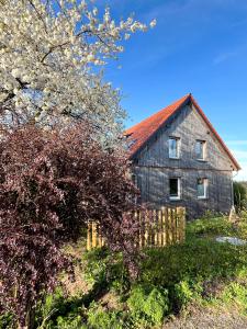 Bullau-bü - Appartment im Grünen
