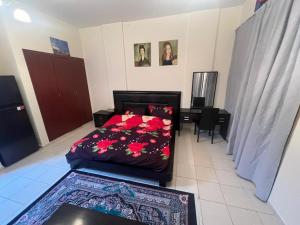 Studio Apartment Dxb HomeX