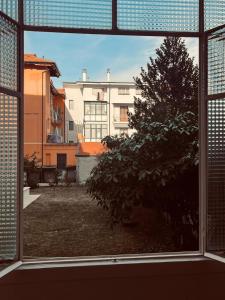 La porta sul Viale