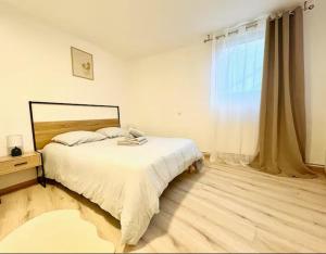 Spacieux appartement 3 chambres à Strasbourg