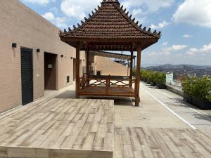 Bonito, confortable y bien ubicado, con lo que necesitas!