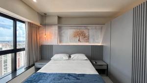 Studio com Bela Vista, Alto e Aconchegante