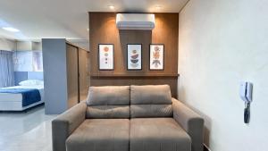 Studio com Bela Vista, Alto e Aconchegante