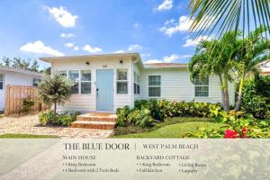 The Blue Door Villa