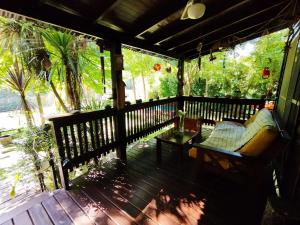 Cabaña Los Castores - Delta Tigre con piscina y muelle privado