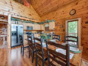 Our Mountain Getaway