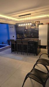 Casa temporada para Moto GP