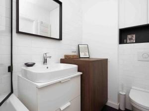 Apartament na Dąbrowskiego