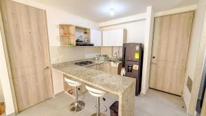 Apartamento moderno cerca del mar - Cartagena