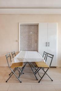 Moderne studio au coeur de rabat