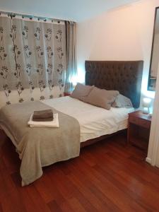 Apartamento,amoblado,vista costanera center