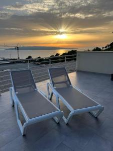 Theo Seaview Apartments Makarska