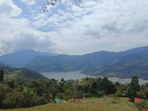 Camping vista hermosa