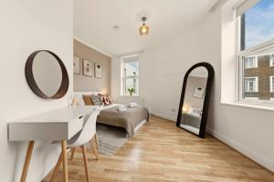 Stylish, Modern & Spacious 3 Bed Apartment in Kings Cross - The York Suite