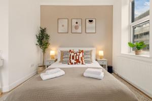 Stylish, Modern & Spacious 3 Bed Apartment in Kings Cross - The York Suite