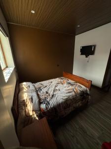 VILLA Alto vista áreas verdes y fogateros