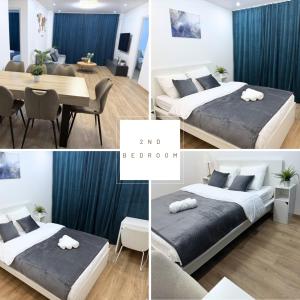 Apt in Paris Bercy Close to Metro 6 8