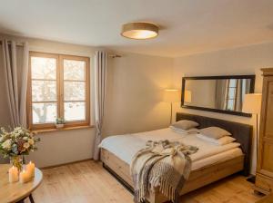 Sielankowy domek w górach