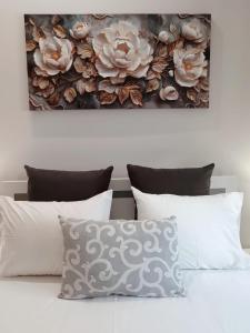 Vanda House com 2 Quartos Vista Mar e montanha no centro da Ilha