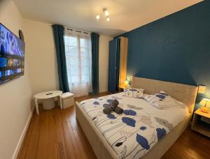 Le Bleu des Pyrénées