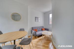 One bedroom Elegant & Central - Opera Montmartre Lafayette