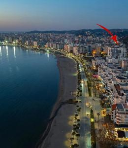 seaside modern apartment