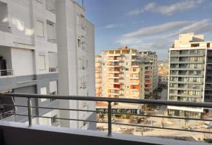 seaside modern apartment