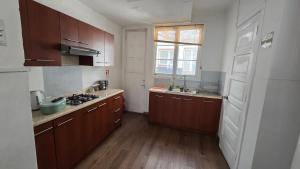 Hostal San Benito Chile