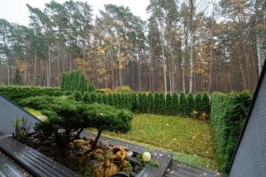 Summer & Winter house