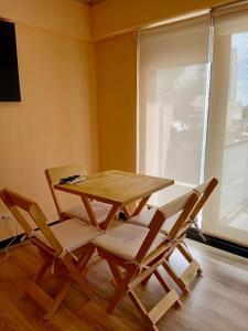 Apart Centrico a Minutos de Palermo